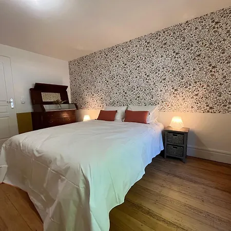 A L'ancienne Forge - Maison Avec Jardin