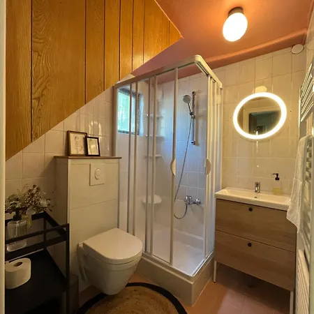 A L'ancienne Forge - Maison Avec Jardin