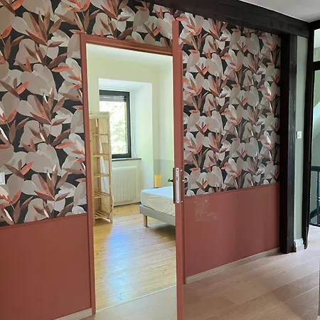 A L'ancienne Forge - Maison Avec Jardin Feriehus