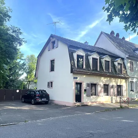 Feriehus A L'ancienne Forge - Maison Avec Jardin *